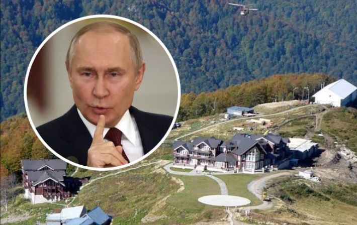 Все секретные бункеры Путина: где может скрываться российский диктатор
