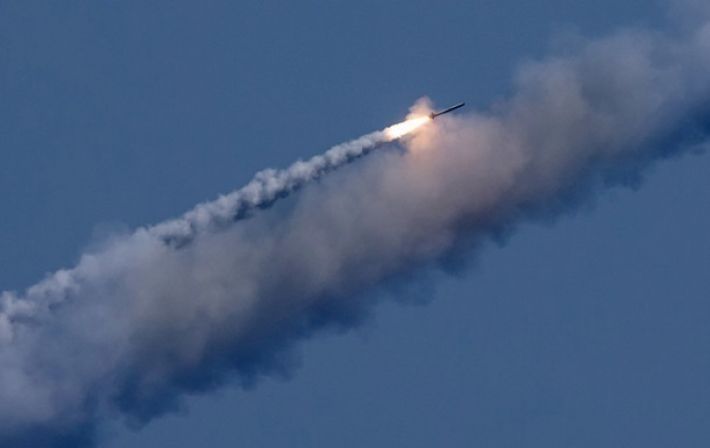 Днепр выдержал ракетную атаку - ОВА