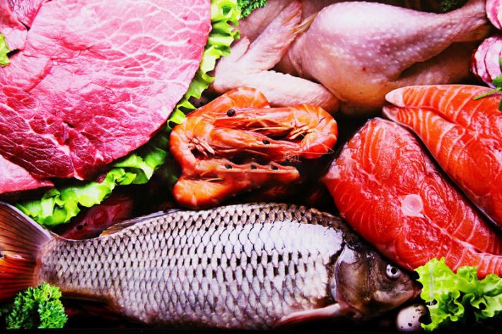 В сети показали, почем в Мелитополе мясо и рыба (фото)