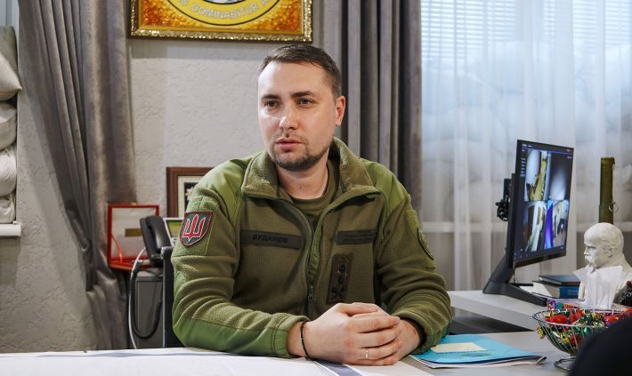 Генерал-майор Кирилл Буданов обратился к российским военнослужащим.