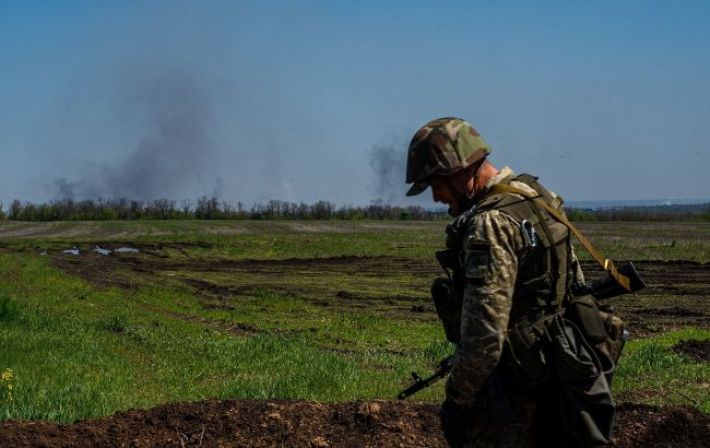 Украинские военные смогли продвинуться под Бахмутом за сутки: в ВСУ раскрыли детали