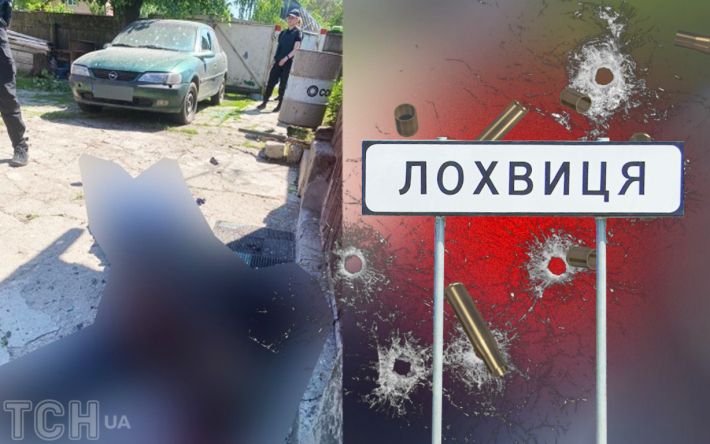 Босой ребенок вылез через окно и кричал, что убили учительницу: новые подробности тройного расстрела на Полтавщине