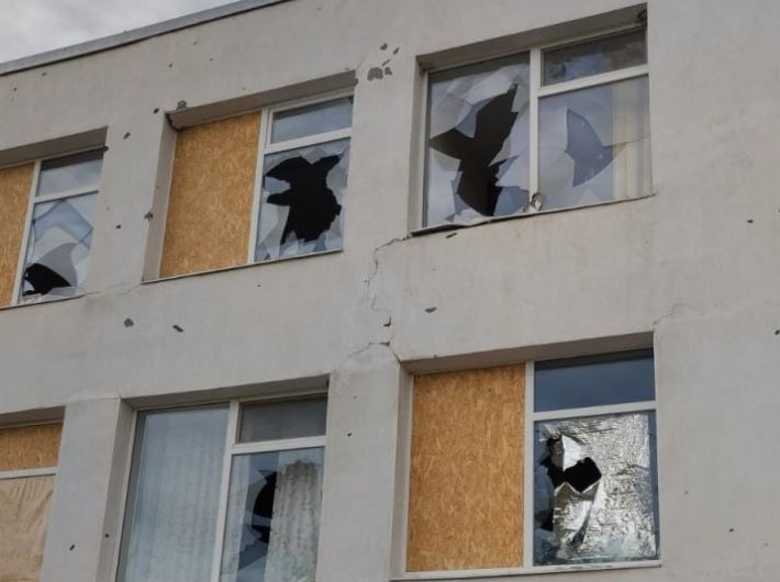 За сутки рашисты обстреляли 20 населенных пунктов Запорожской области.