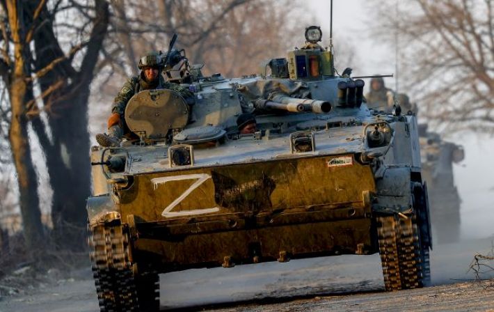 Россия перебрасывает часть войск с фронта в Белгородскую область, - источники