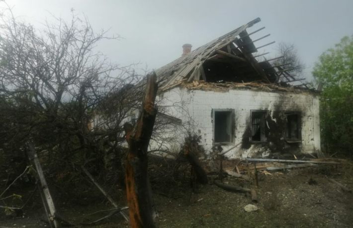 За сутки оккупанты ударили по 16 населенным пунктам Запорожской области
