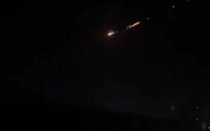 В России атакован военный аэродром (видео)