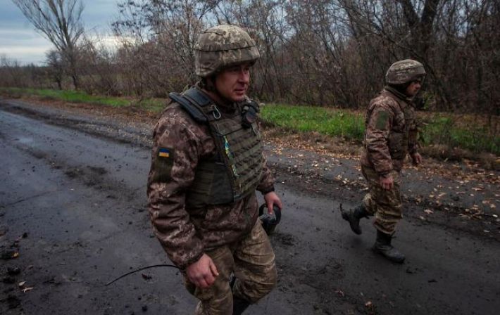 Украинские войска контратакуют в районе Спорного: карты боев ISW