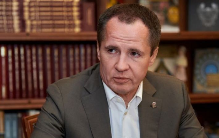 Губернатор Белгородской области РФ заявил, что попал под обстрел