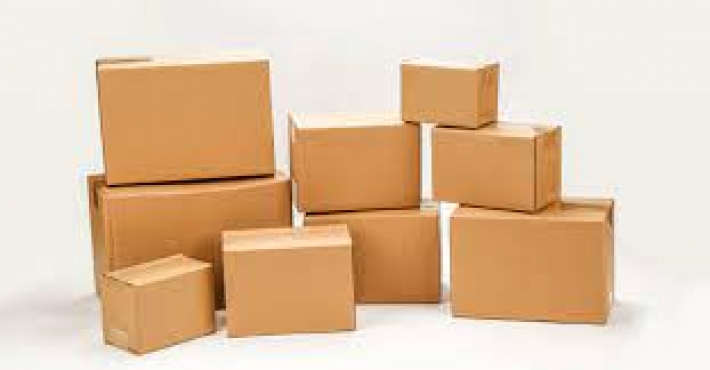 Картонні коробки - що вибрати для пакування посилки?