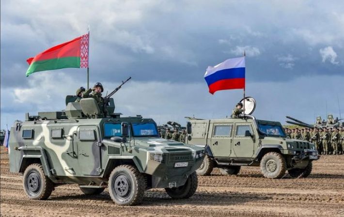 РФ за несколько месяцев значительно снизила количество солдат в Беларуси, - Госпогранслужба