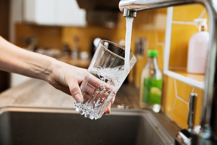 Бердянцы возмущены качеством воды в кранах