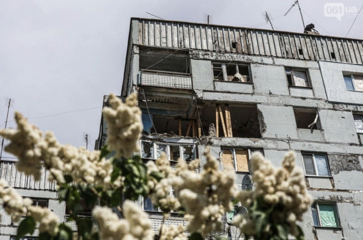 Стало известно, сколько людей в Запорожской области подали заявки на восстановление жилья