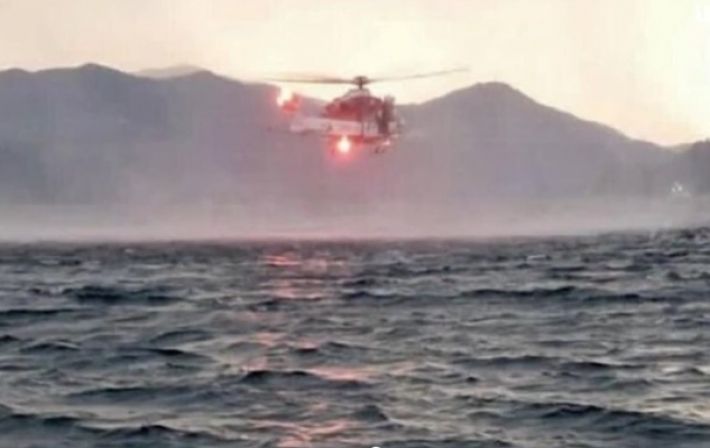 В Италии затонула лодка с туристами, есть жертвы
