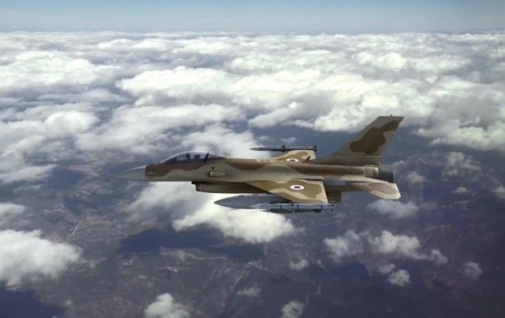 Израиль нанес авиаудары по военным объектам в районе сирийского Дамаска