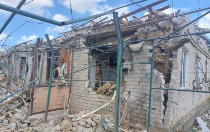 Россияне обстреляли Днепропетровскую область: есть погибший и пострадавшие