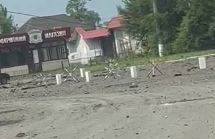 Стало известно, куда оккупантам прилетело сегодня в Михайловке (фото, видео)