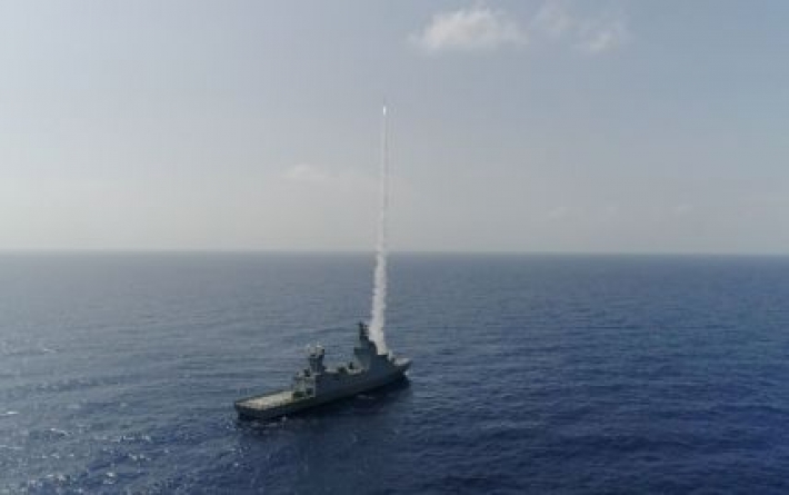 "Железный купол" морского базирования: в Израиле провели успешные испытания ПРО