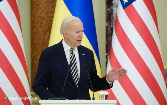 США рассматривают вопрос передачи Украине ракет ATACMS, - Байден