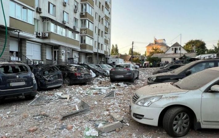 В полиции назвали число пострадавших и жертв из-за ночной атаки на Киев и область