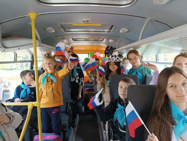 Владелицу турфирмы в Крыму будут судить за незаконный вывоз детей из оккупированного Мелитополя (фото)