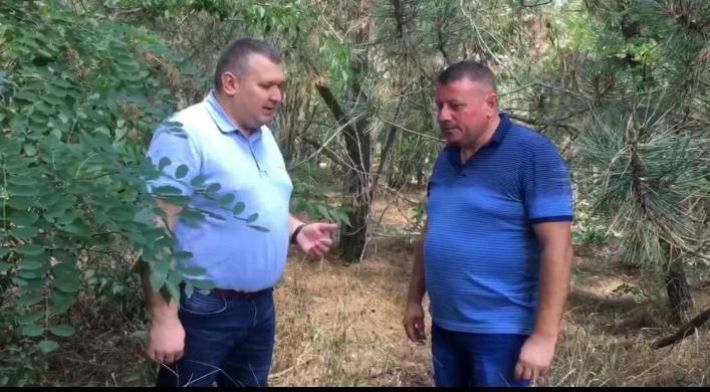 СБУ повідомила про підозру директору лісгоспу окупантів у Мелітопольському районі (фото)