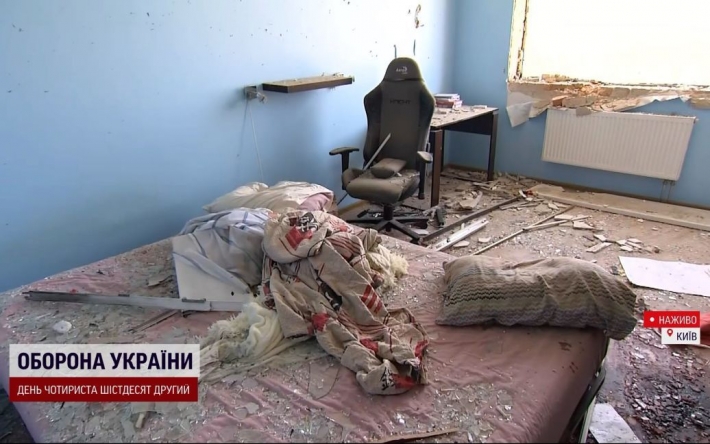 Сестра погибшей девушки во время удара по Киеву опровергла заявления о том, что та была на балконе