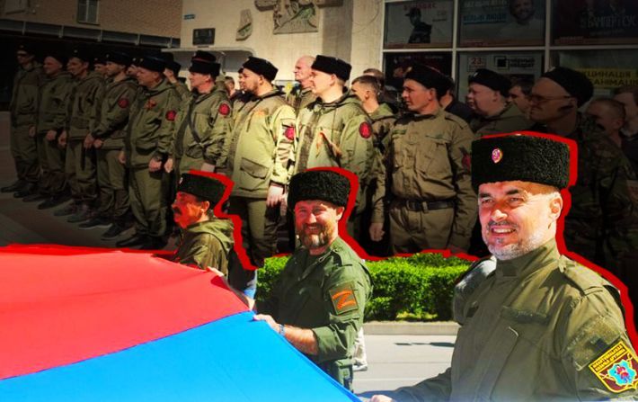 Суд запретил "Союз казаков" в оккупированном Мелитополе и конфисковал имущество кремлевского атамана