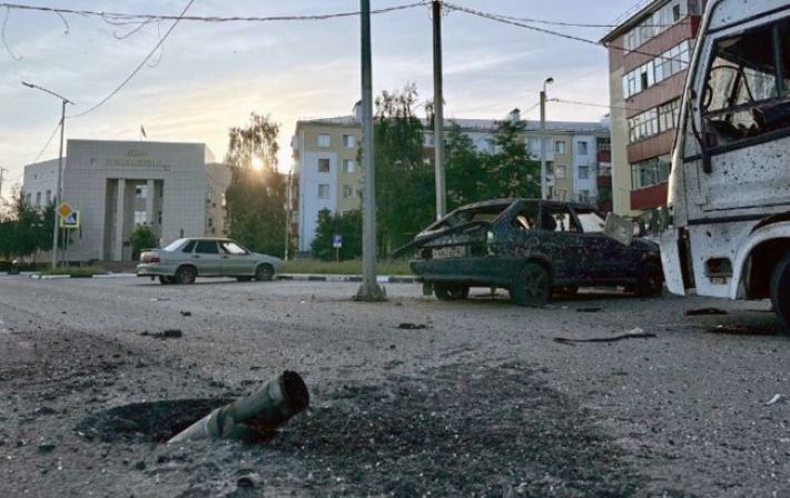 РДК накрыл "Градами" здание МВД в Шебекино, где было полно силовиков