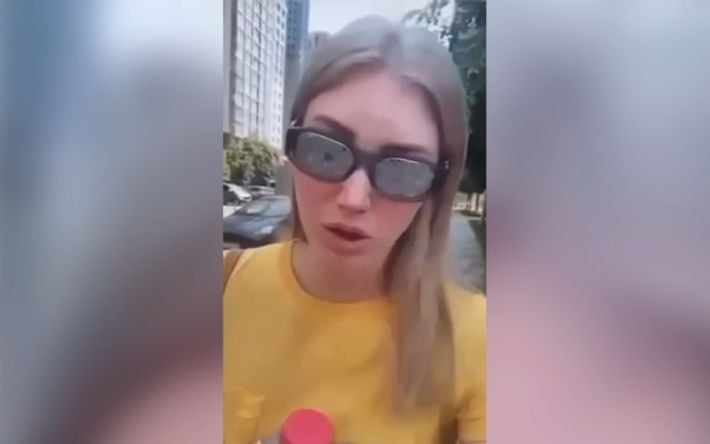 Блогерка заявила, що треба забрати з Києва 