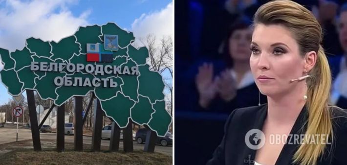 "Там нет никого": росспропагандисты уже призывают перебросить войска из Украины в Белгородскую область. Видео