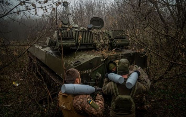Украинская артиллерия "накрывает" окупантов на Таврическом направлении: карты боев ISW