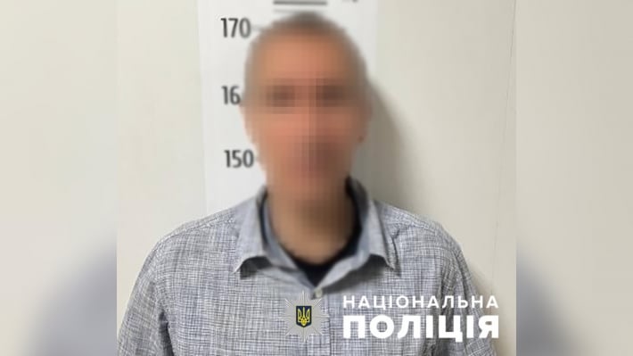 В Запорожье полицейские поймали на "горячем" карманного вора