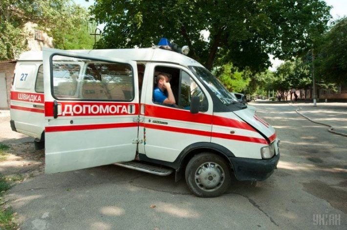 В Мелитополе врач скорой помощи отказал в госпитализации ребенку – не гражданин россии