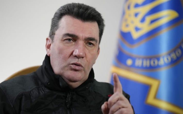 В сбитых беспилотниках Shahed найдены запчасти из стран-партнеров Украины — Данилов