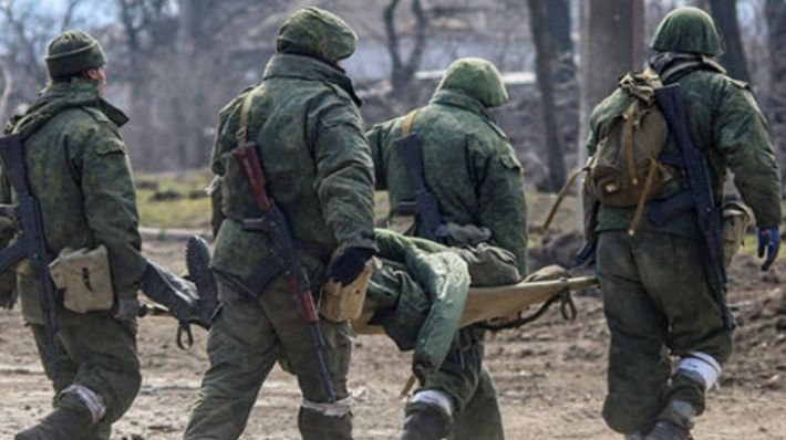В Мелитополе рашисты собрались карать тех, кто откажется лечить российских вояк
