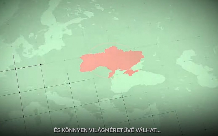 Венгерское правительство вернуло Украине Крым: опубликовано новое видео