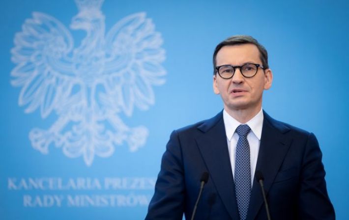 Воюет в интересах НАТО: премьер Польши выступил за короткий путь Украины в Альянс