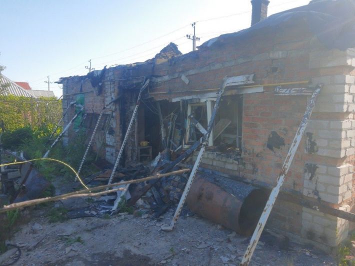 Россияне атаковали 19 населенных пунктов Запорожской области