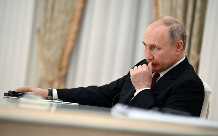 Путин заявил о "вторжении ВСУ": в РФ показали тревожное "обращение" диктатора — видео