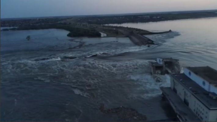 В Запорожской ОВА рассказали, какие последствия будет иметь разрушение Каховской ГЭС для области