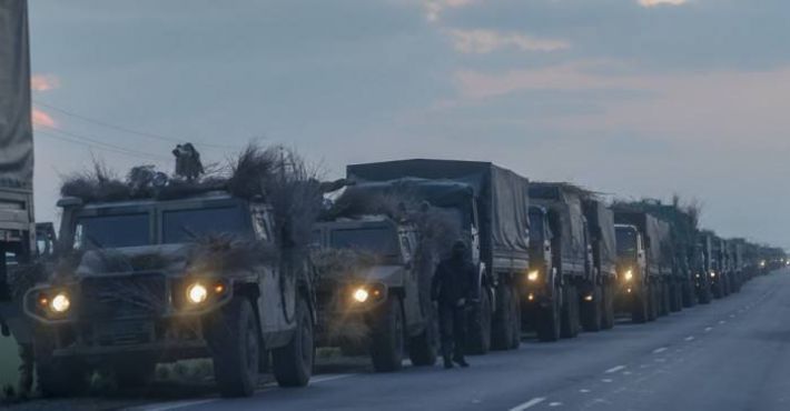 Из разграбленного Мелитополя оккупанты вывозят “гуманитарку” для Белгорода