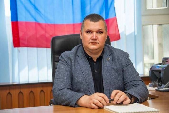 Бывший гауляйтер Мелитопольского района озаботился сменой пола