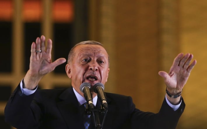 Эрдоган предлагает расследовать подрыв Каховской ГЭС вместе с экспертами из России