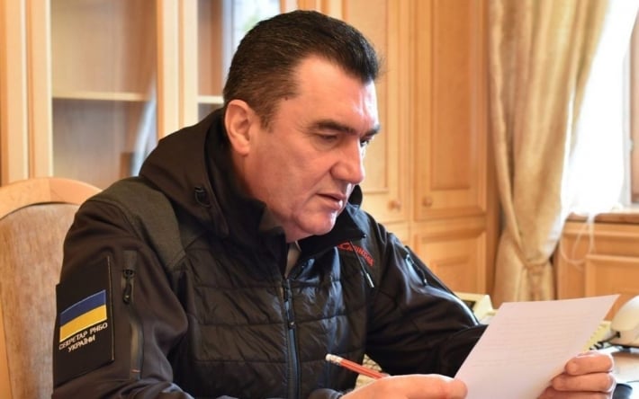 Данилов опроверг информацию о начале контрнаступления ВСУ