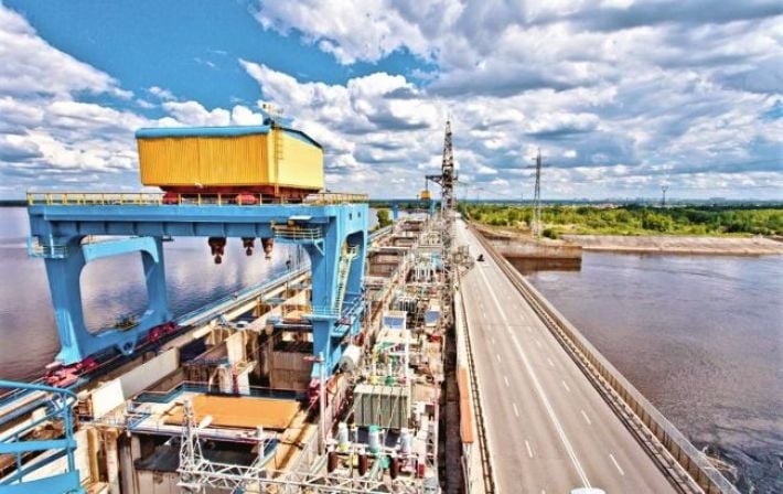 Киевская ГЭС защищена от ударов с воздуха и изнутри, - "Укргидроэнерго"
