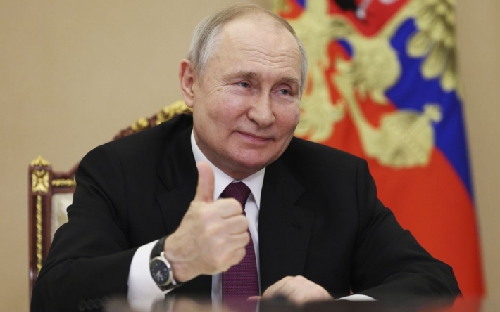 Песков рассказал, поедет ли Путин на затопленную Херсонщину и цинично соврал о "помощи" пострадавшим