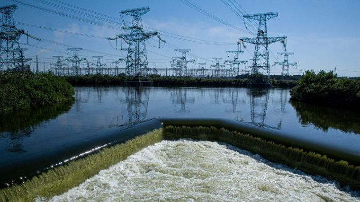 Вода в Каховском водохранилище упала к "мертвой точке": что будет с реакторами ЗАЭС