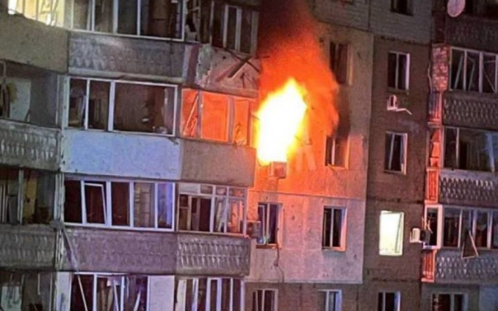 Одесса ночью подверглась ужасной атаке захватчиков: все подробности