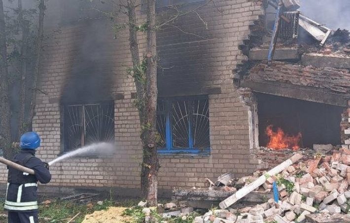 Оккупанты обстреляли предприятие в Гуляйполе: пострадали два человека