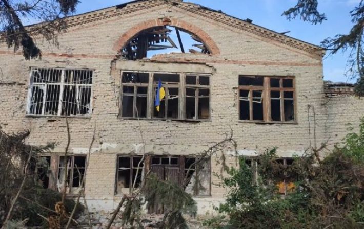 ВСУ заявили об освобождении населенного пункта Благодатное, показали видео